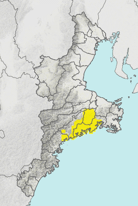 土砂災害危険度情報マップ