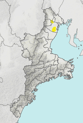 土砂災害危険度情報マップ
