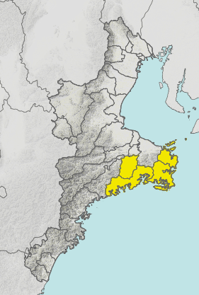 気象情報マップ