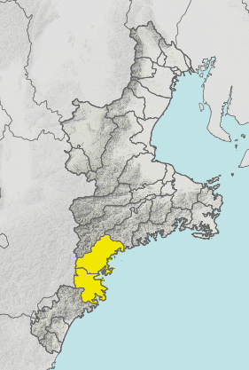 気象情報マップ