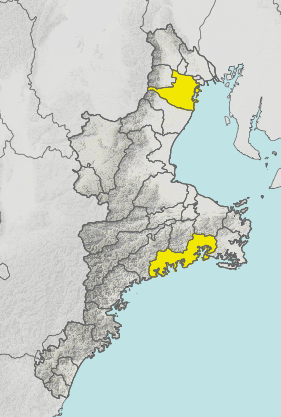 気象情報マップ