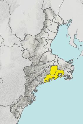 気象情報マップ